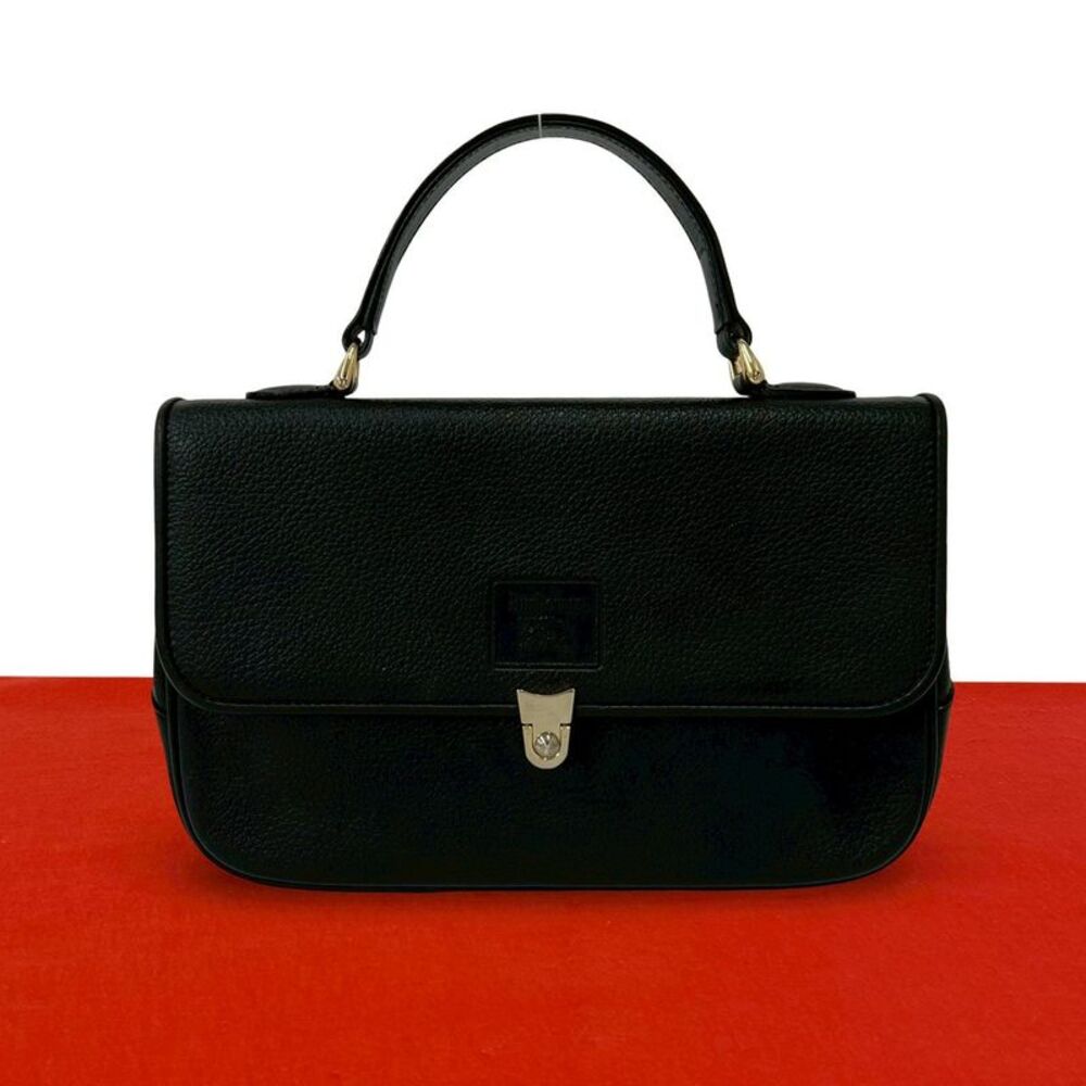 Burberry Leather Handbag